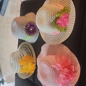 Girls hats